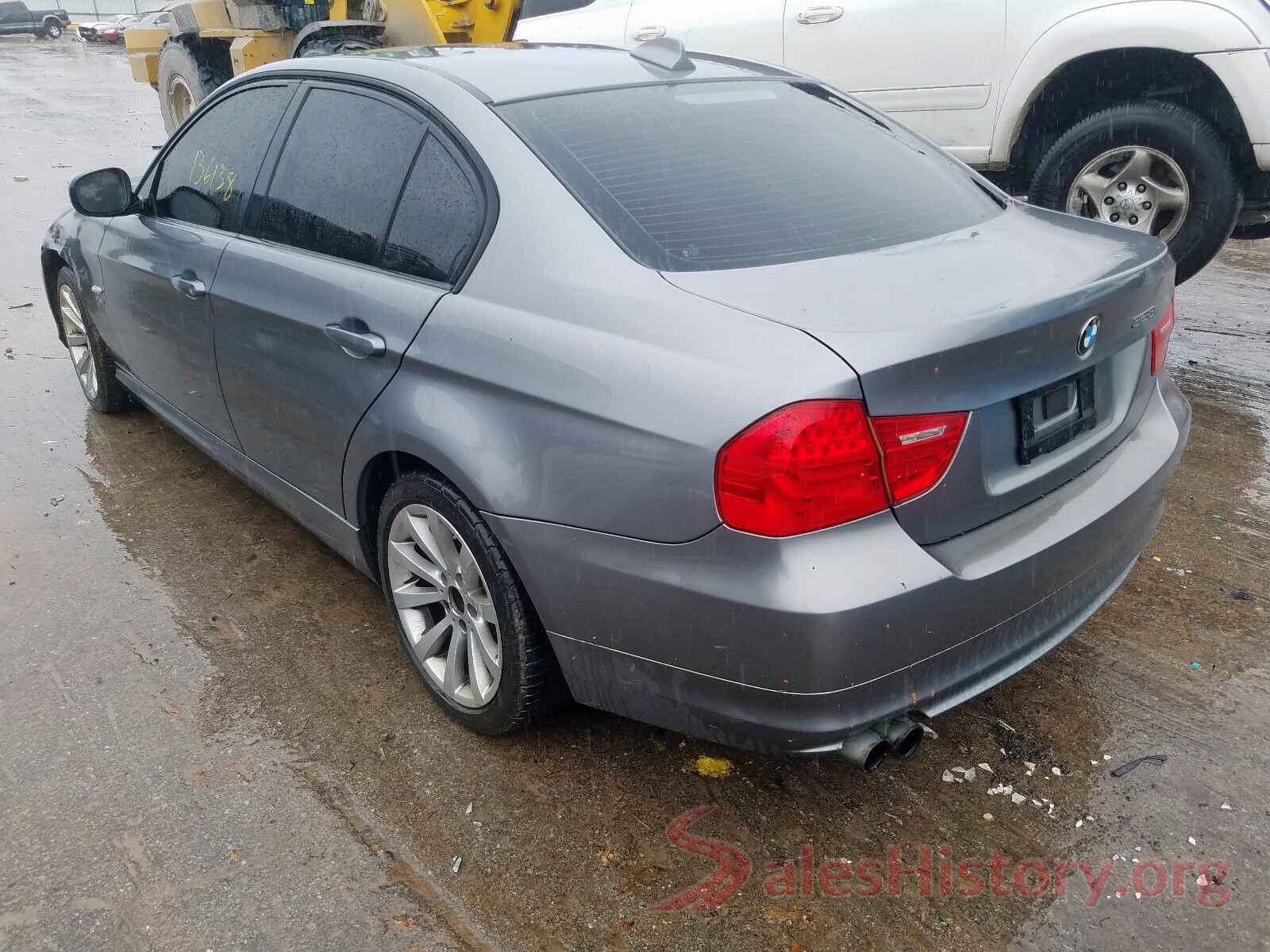 KNDPM3AC3H7299208 2010 BMW 3 SERIES