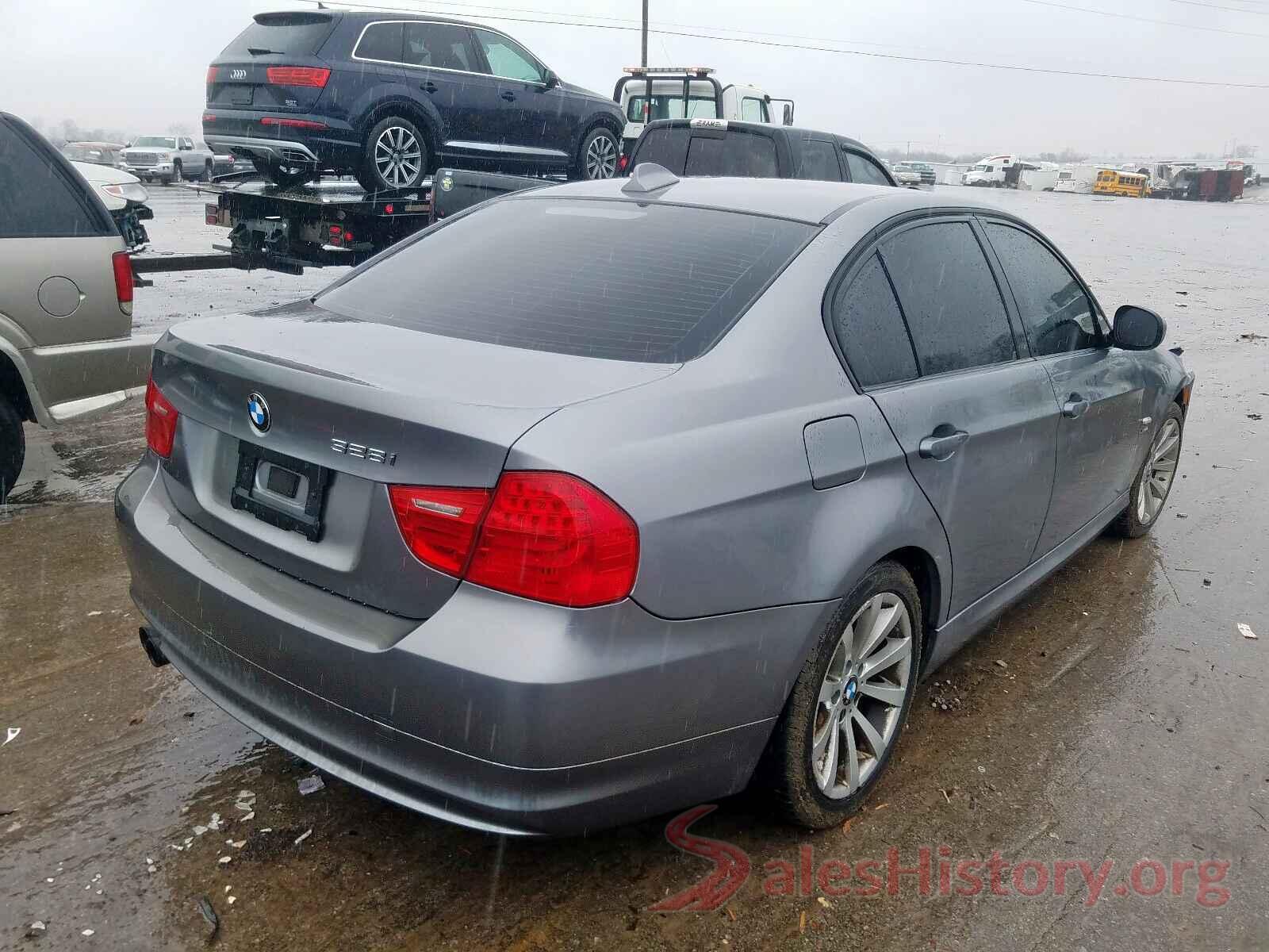 KNDPM3AC3H7299208 2010 BMW 3 SERIES