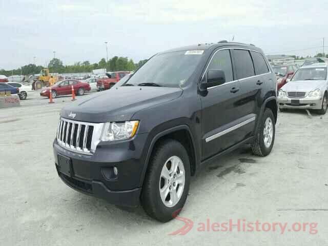 3KPFK4A75HE075951 2012 JEEP GRAND CHER