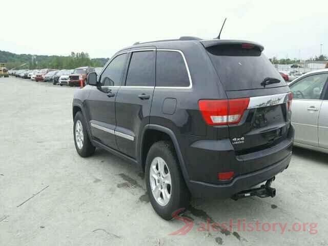 3KPFK4A75HE075951 2012 JEEP GRAND CHER