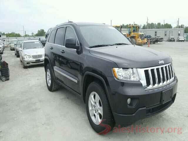 3KPFK4A75HE075951 2012 JEEP GRAND CHER