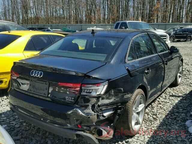 5XXGT4L31HG168209 2017 AUDI A4