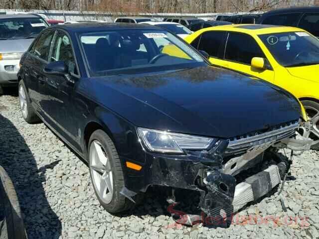 5XXGT4L31HG168209 2017 AUDI A4