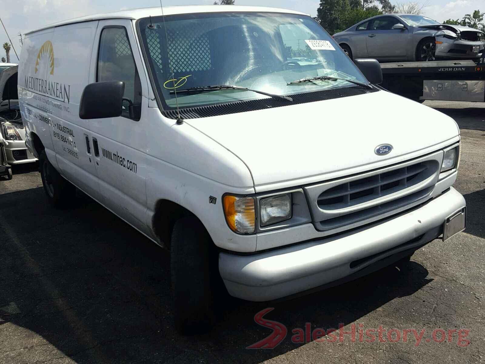 KNDPNCAC4H7225891 1999 FORD ECONOLINE