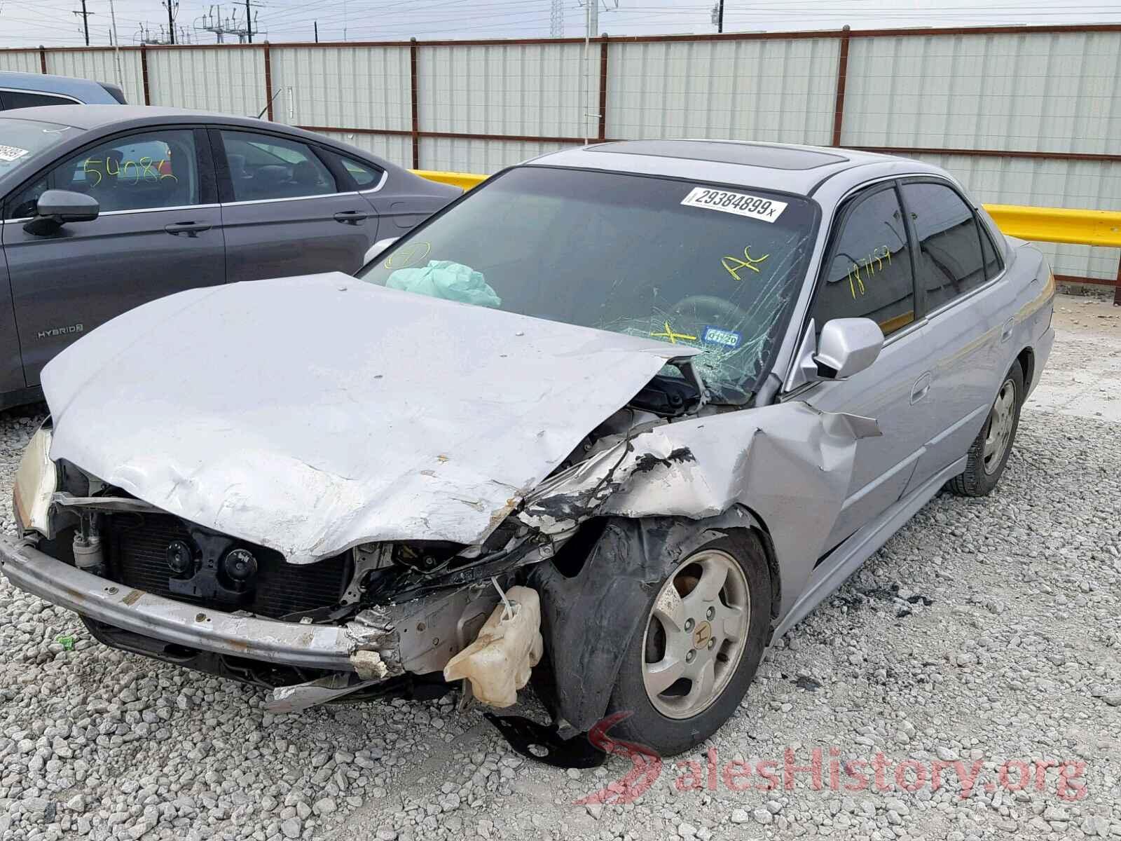 JF1GJAA65GG006677 2002 HONDA ACCORD EX