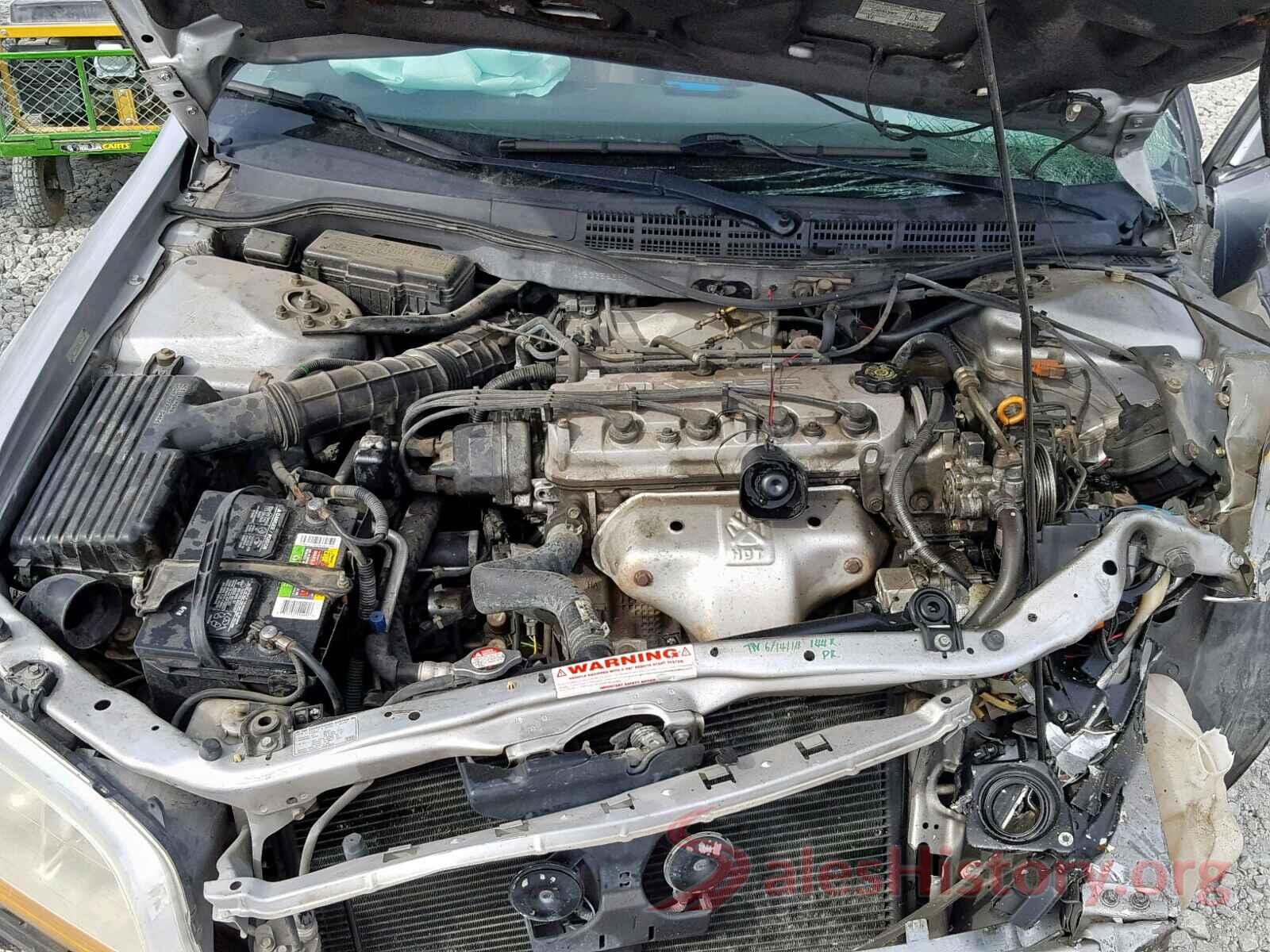 JF1GJAA65GG006677 2002 HONDA ACCORD EX