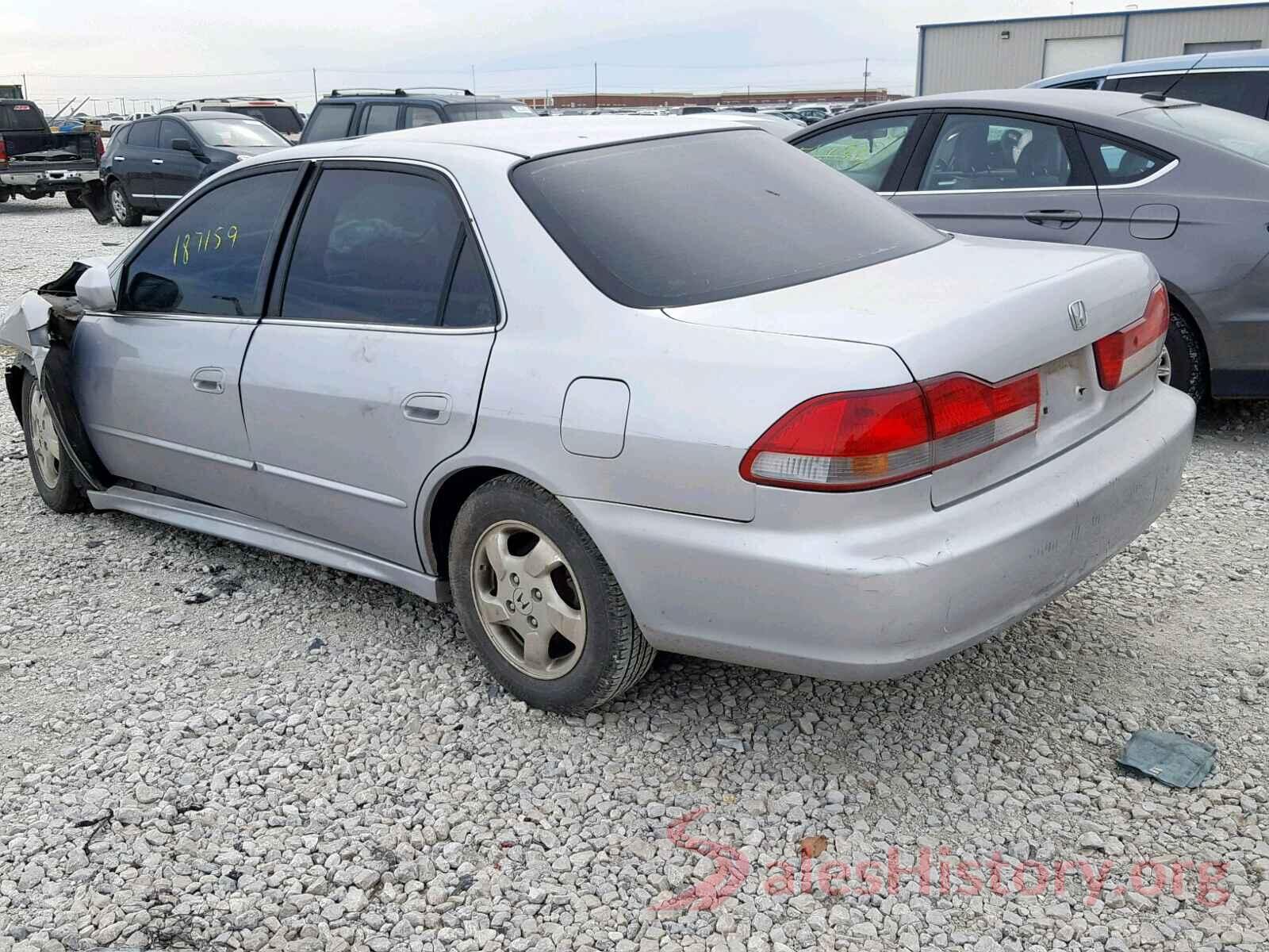 JF1GJAA65GG006677 2002 HONDA ACCORD EX