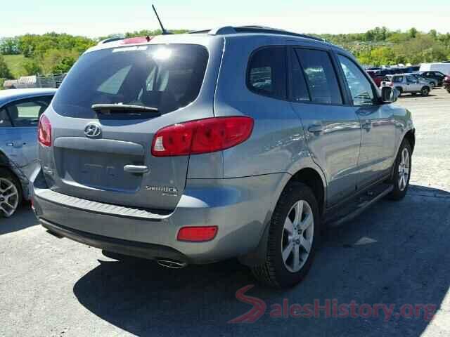 3N6CM0KN9HK711448 2009 HYUNDAI SANTA FE