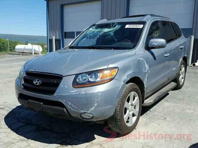 3N6CM0KN9HK711448 2009 HYUNDAI SANTA FE