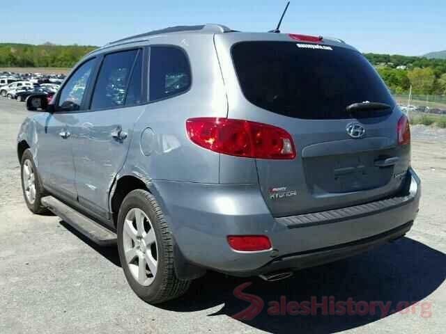 3N6CM0KN9HK711448 2009 HYUNDAI SANTA FE