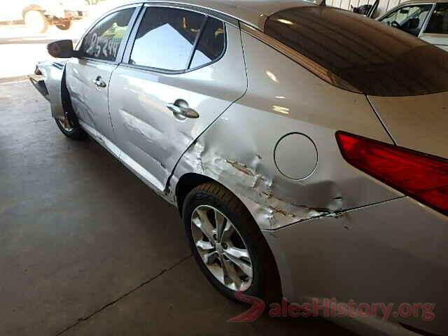 2T1BURHE5HC777325 2013 KIA OPTIMA