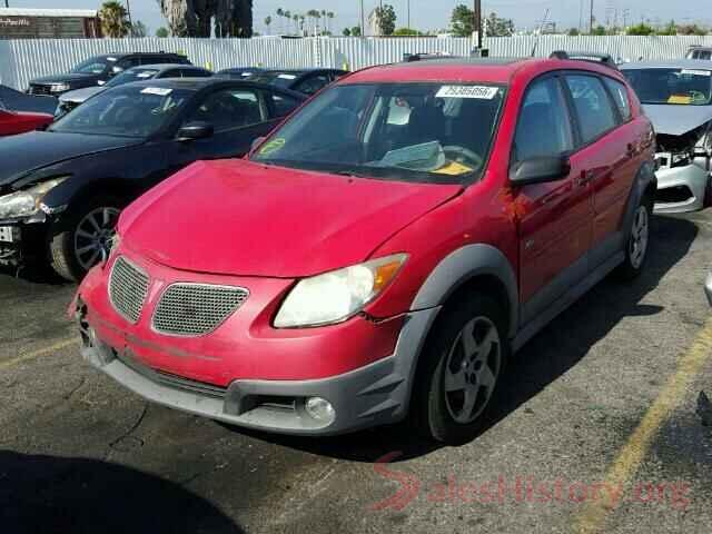 JF1VA1C62J9801900 2006 PONTIAC VIBE