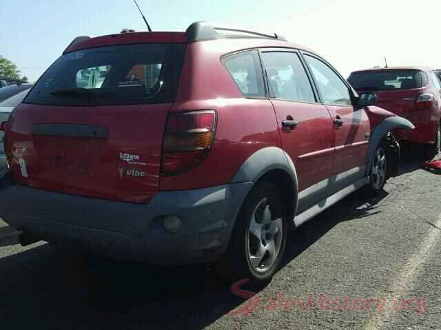 JF1VA1C62J9801900 2006 PONTIAC VIBE