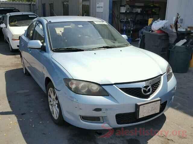 2T1BURHE8HC761877 2008 MAZDA 3