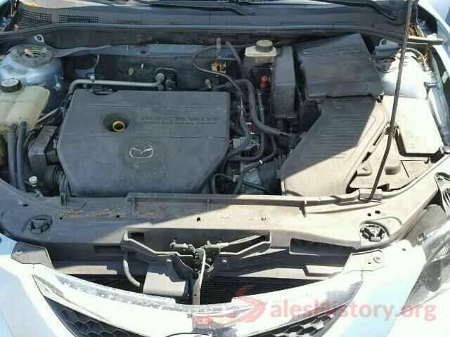 2T1BURHE8HC761877 2008 MAZDA 3