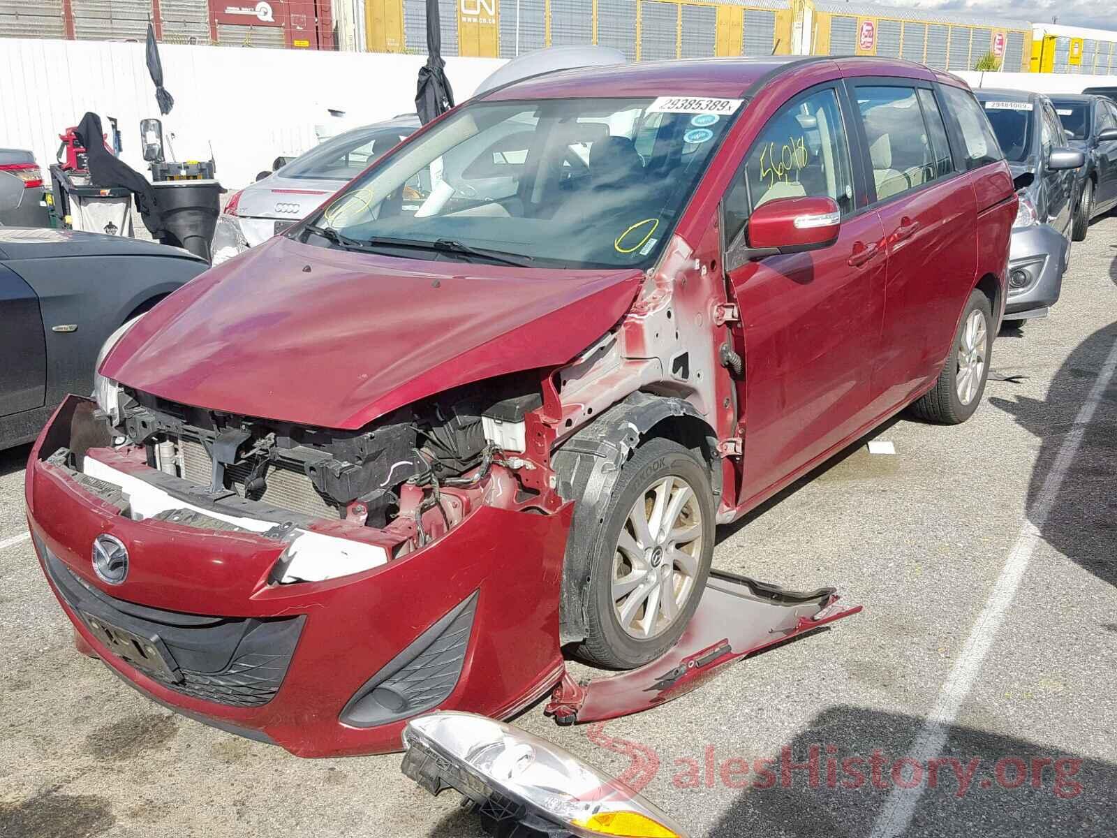 3N1AB7AP6KY440710 2013 MAZDA 5