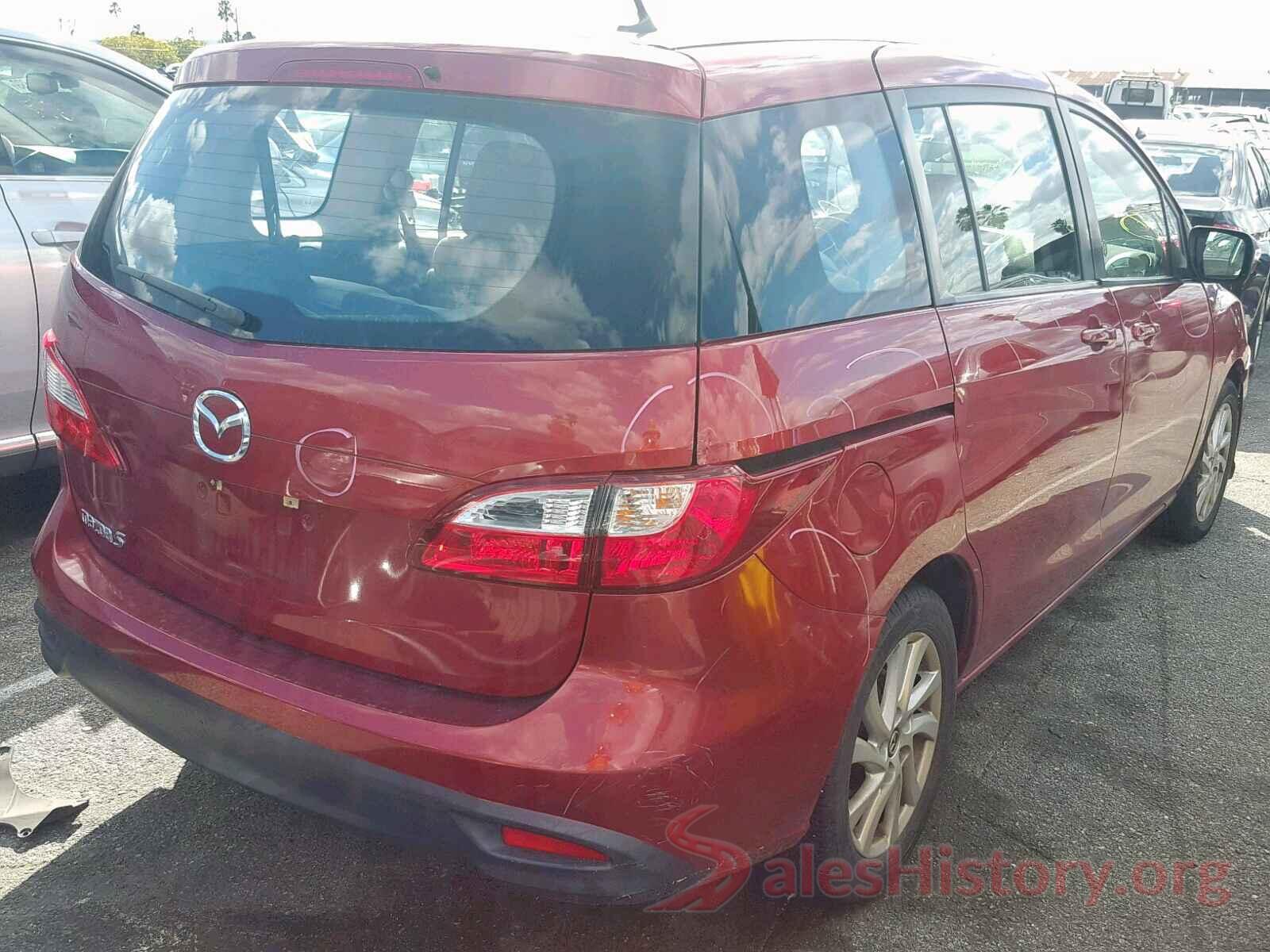 3N1AB7AP6KY440710 2013 MAZDA 5