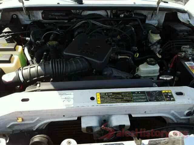 2T2BZMCAXGC036705 2005 FORD RANGER