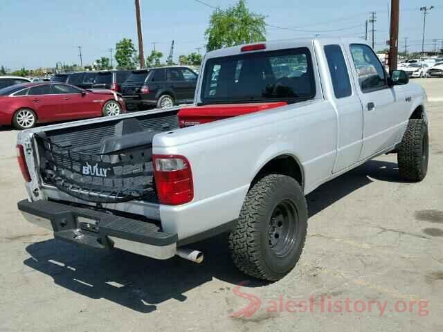 2T2BZMCAXGC036705 2005 FORD RANGER