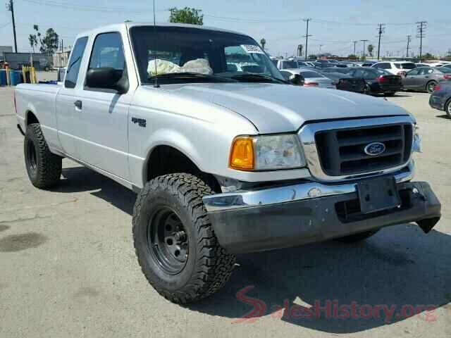 2T2BZMCAXGC036705 2005 FORD RANGER