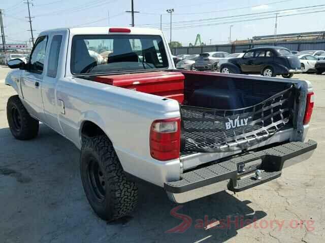 2T2BZMCAXGC036705 2005 FORD RANGER