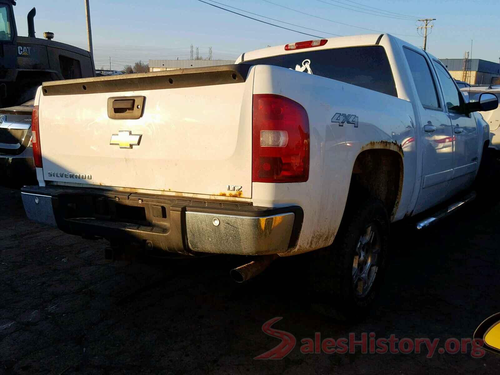 3N1AB7AP7JY216392 2007 CHEVROLET SILVERADO