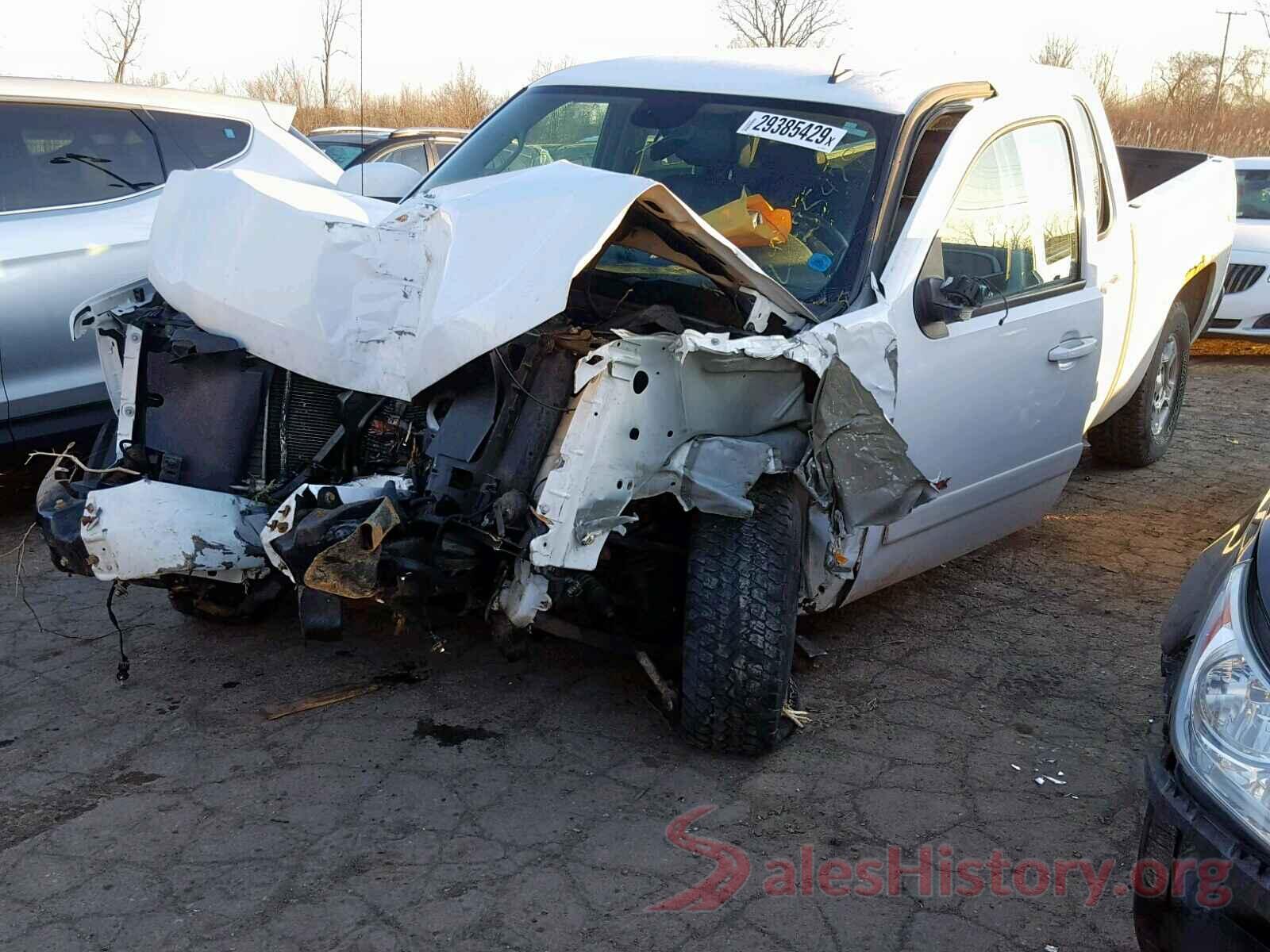 3N1AB7AP7JY216392 2007 CHEVROLET SILVERADO