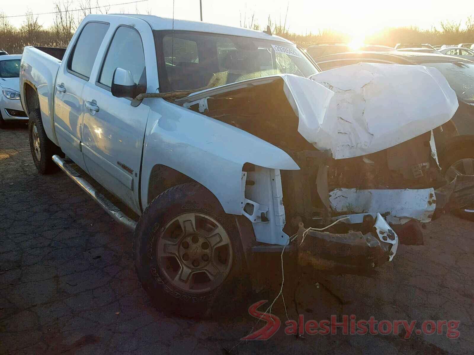 3N1AB7AP7JY216392 2007 CHEVROLET SILVERADO