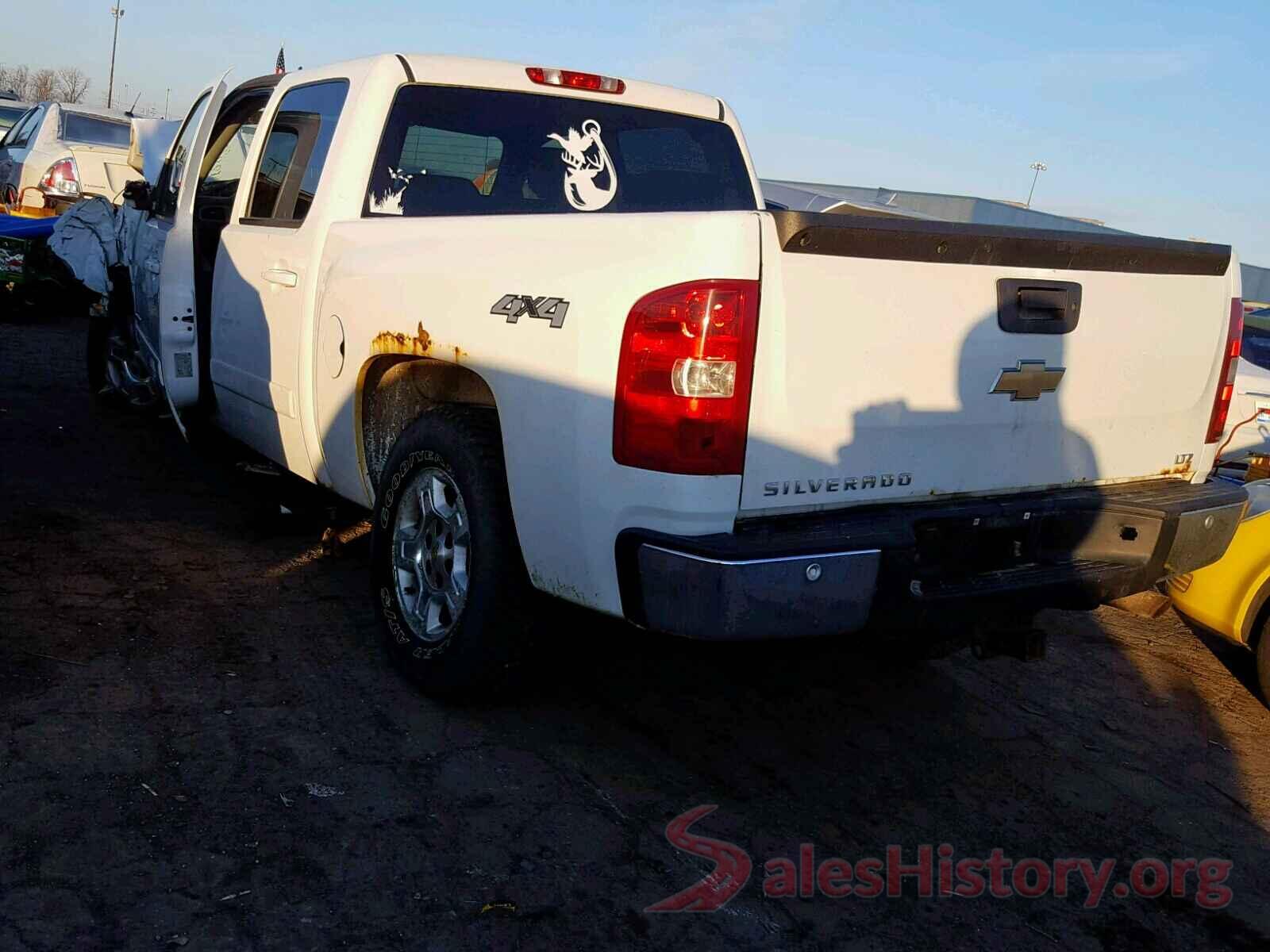 3N1AB7AP7JY216392 2007 CHEVROLET SILVERADO