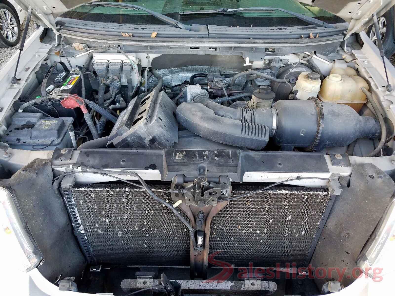 JM1DKFD75H0145116 2008 FORD F150 SUPER