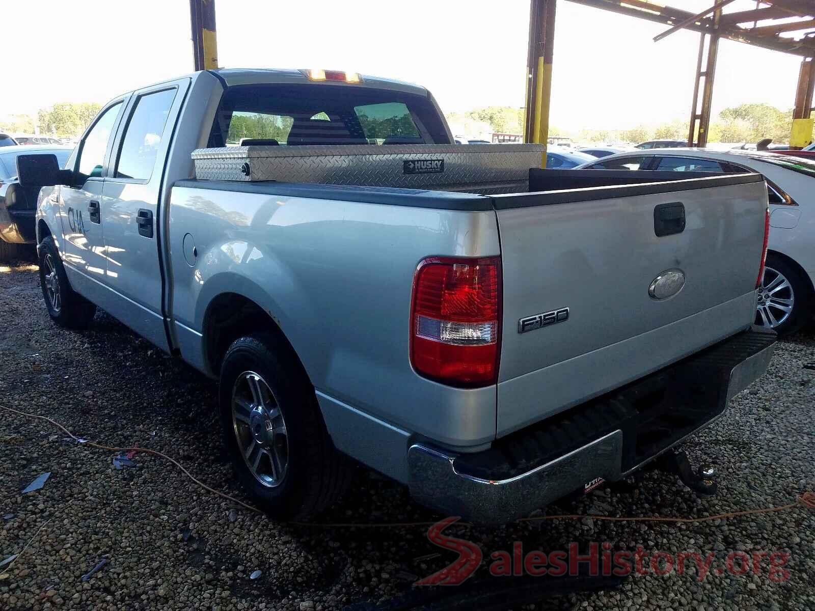 JM1DKFD75H0145116 2008 FORD F150 SUPER