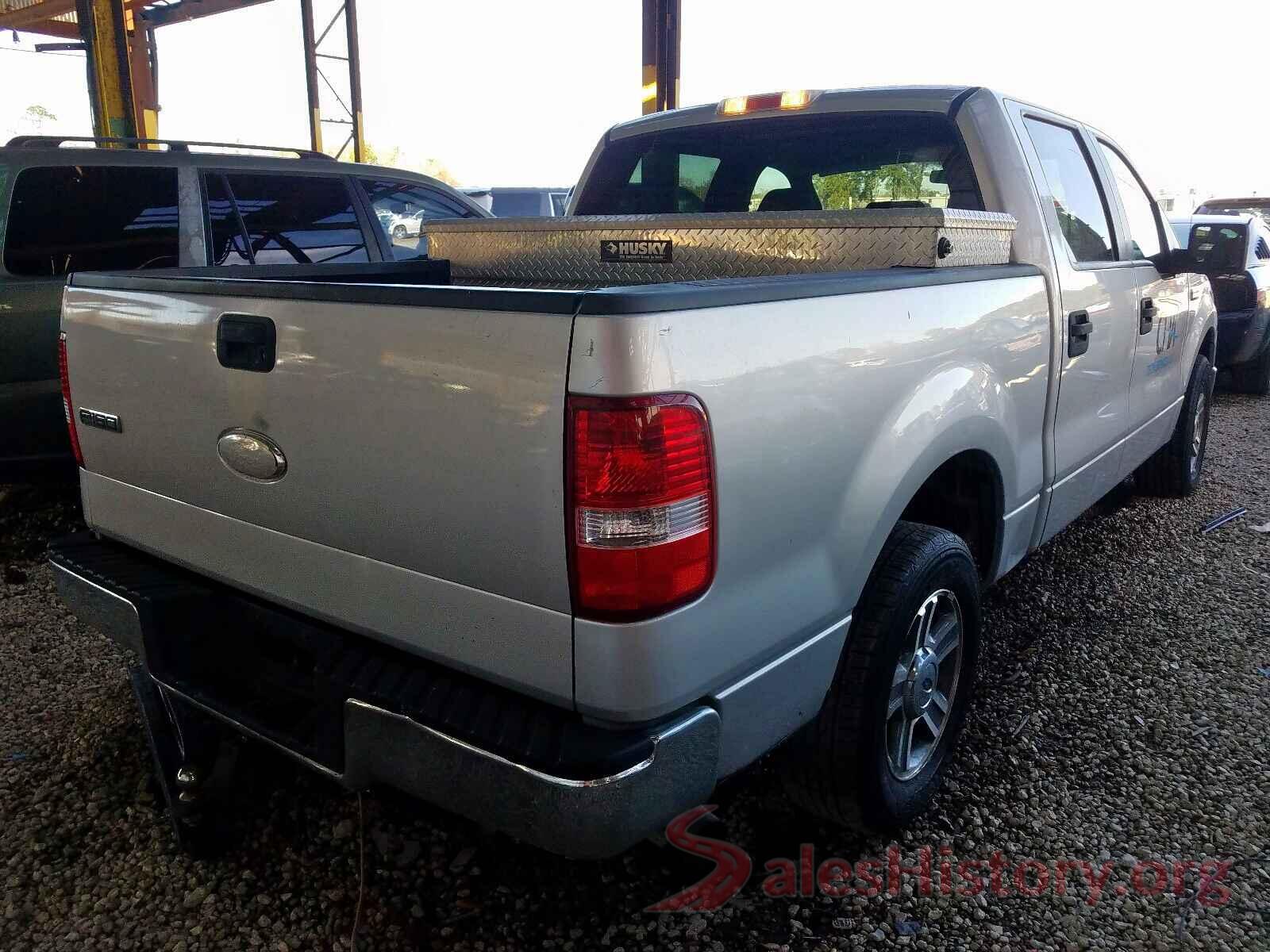 JM1DKFD75H0145116 2008 FORD F150 SUPER