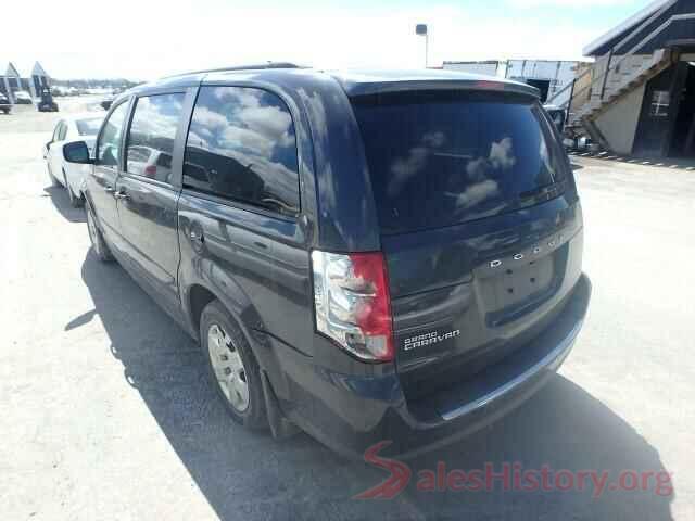 1FAHP2D86GG113856 2011 DODGE CARAVAN