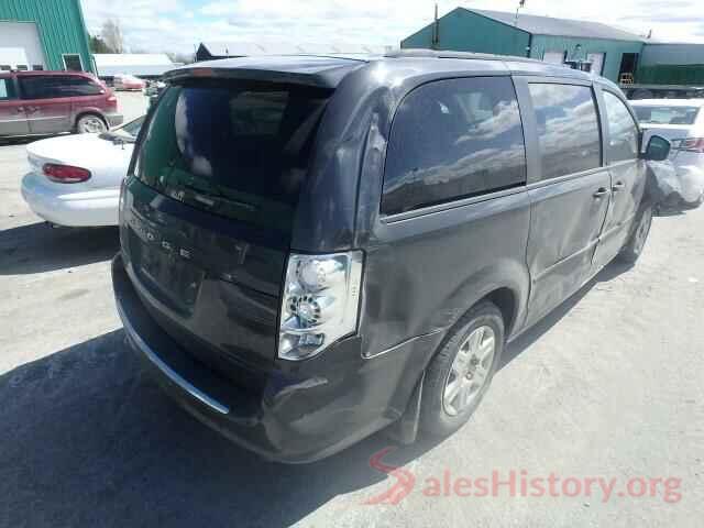 1FAHP2D86GG113856 2011 DODGE CARAVAN