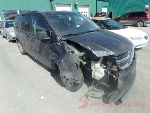 1FAHP2D86GG113856 2011 DODGE CARAVAN