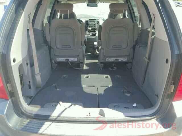 JTMRFREV1JJ200170 2008 KIA SEDONA