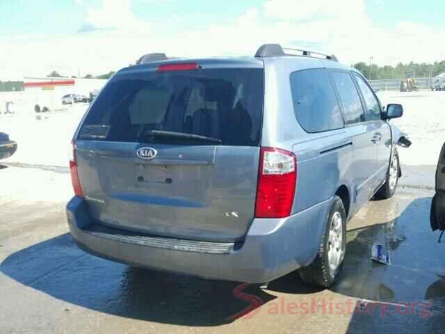 JTMRFREV1JJ200170 2008 KIA SEDONA