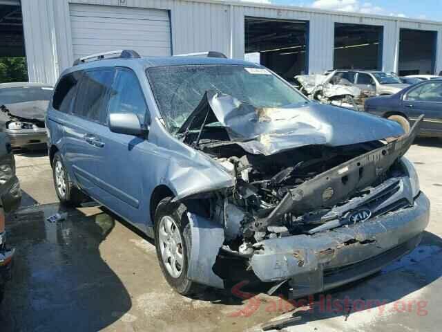 JTMRFREV1JJ200170 2008 KIA SEDONA