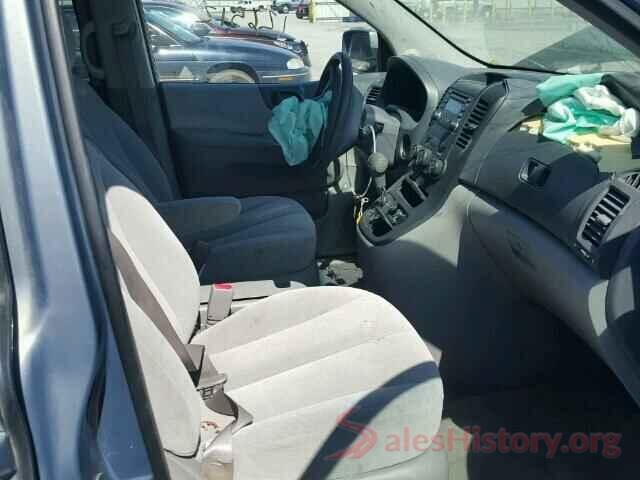 JTMRFREV1JJ200170 2008 KIA SEDONA