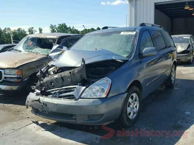 JTMRFREV1JJ200170 2008 KIA SEDONA