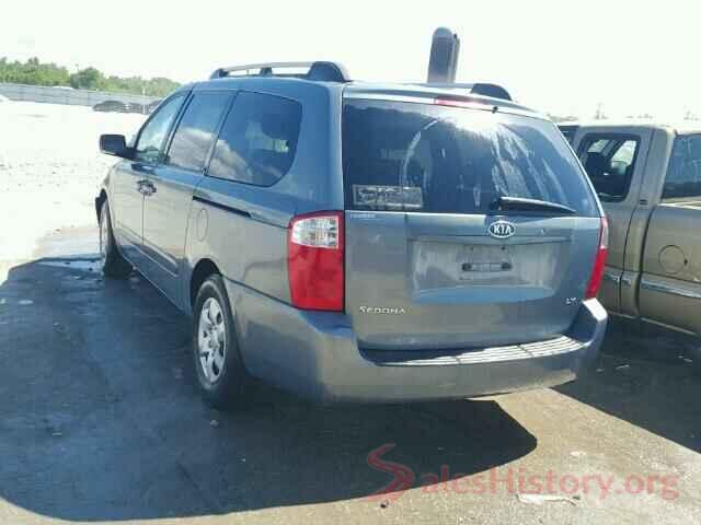 JTMRFREV1JJ200170 2008 KIA SEDONA