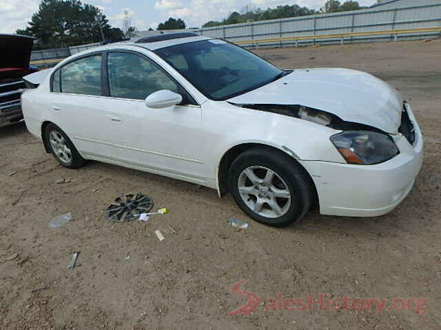 2T1BURHE4JC102927 2005 NISSAN ALTIMA