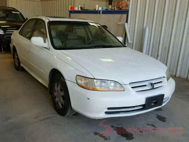 1HGCR2F88HA023996 2001 HONDA ACCORD