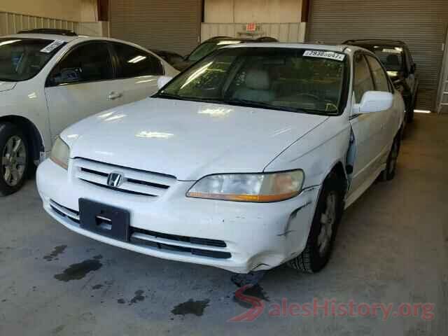 1HGCR2F88HA023996 2001 HONDA ACCORD