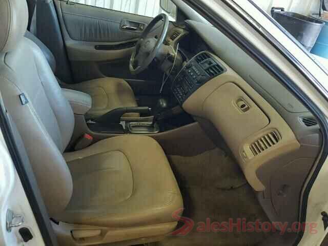 1HGCR2F88HA023996 2001 HONDA ACCORD