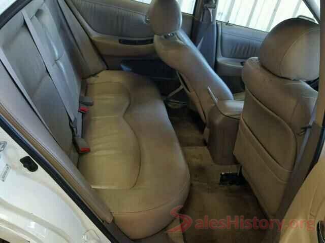 1HGCR2F88HA023996 2001 HONDA ACCORD