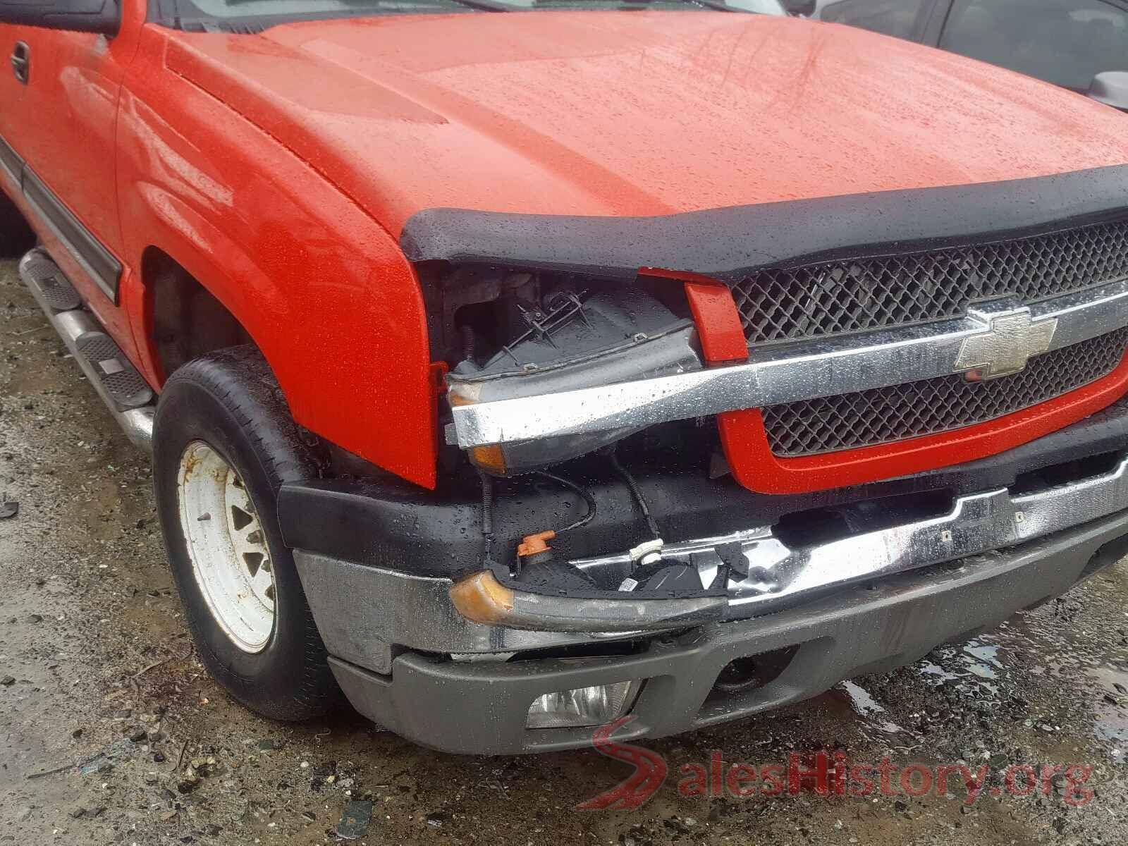 2C3CDXHG0LH254856 2003 CHEVROLET SILVERADO