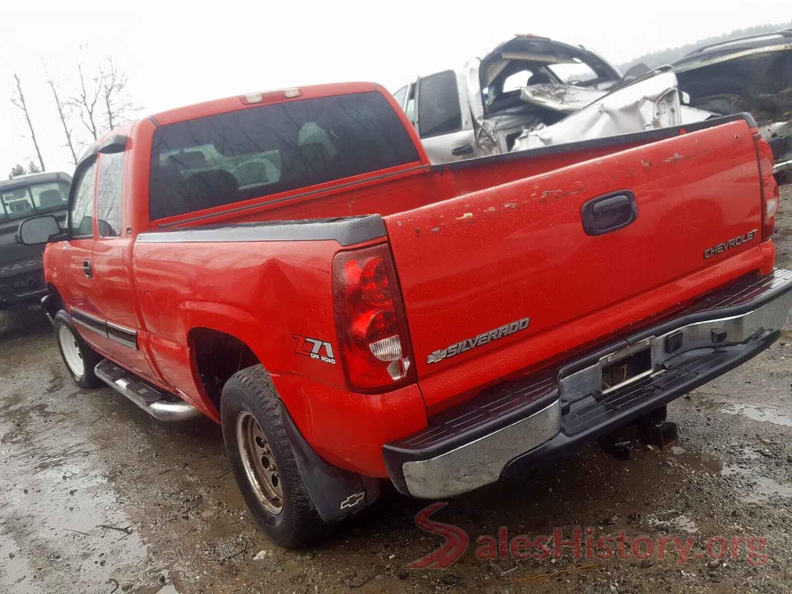 2C3CDXHG0LH254856 2003 CHEVROLET SILVERADO