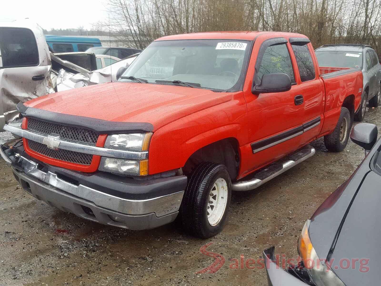 2C3CDXHG0LH254856 2003 CHEVROLET SILVERADO