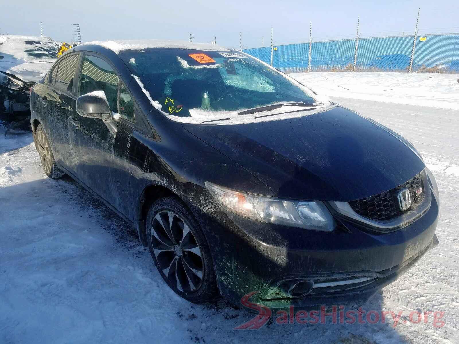 1N4AA6AP4HC455319 2013 HONDA CIVIC